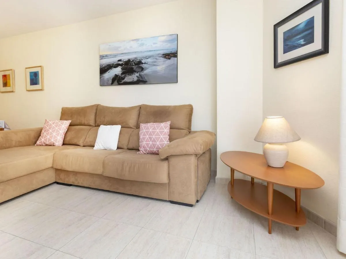 Apartment Balco Del Port I By Interhome L' Escala Spanje