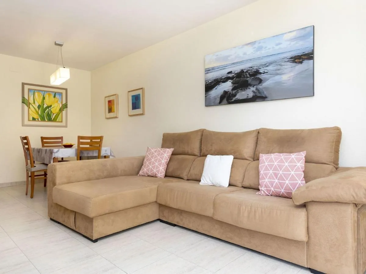 Apartment Balco Del Port I By Interhome L' Escala 0*,  Spanje