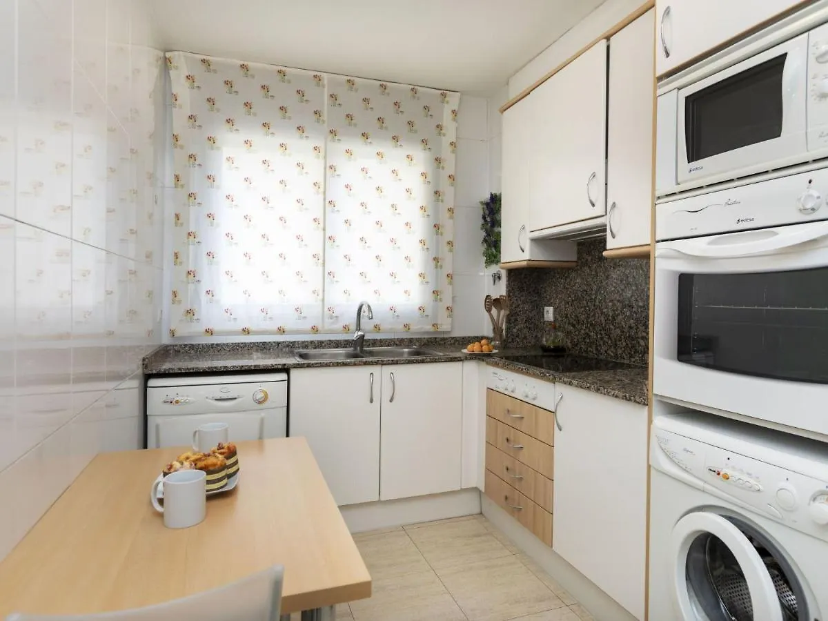 Apartment Balco Del Port I By Interhome L' Escala Spanje