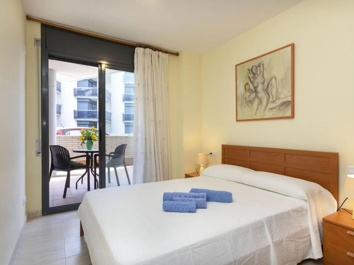Apartment Balco Del Port I By Interhome L' Escala