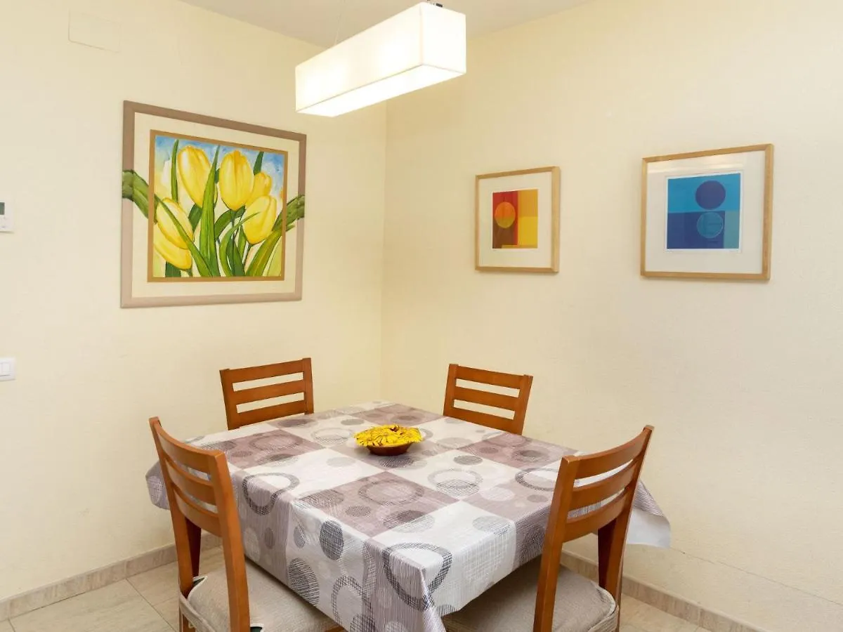 Apartment Balco Del Port I By Interhome L' Escala Spanje