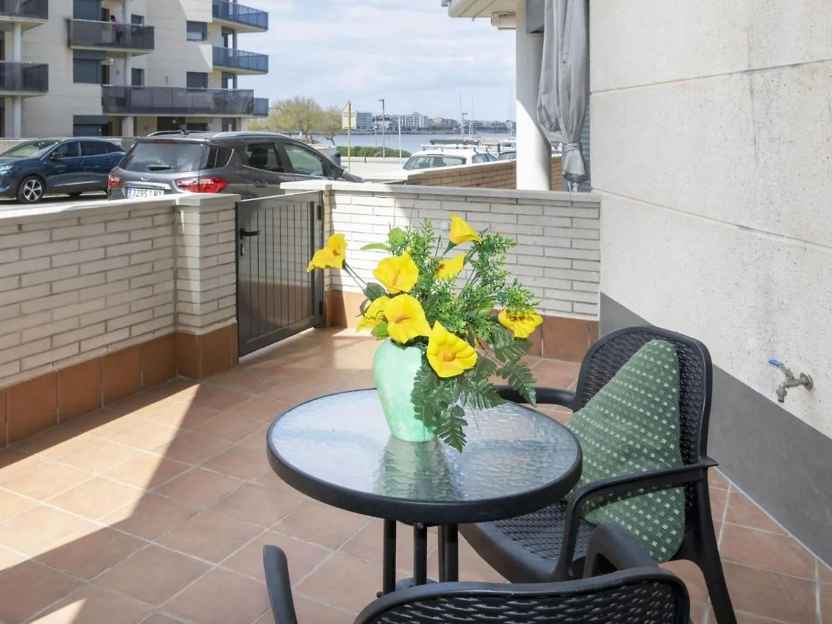 Apartment Balco Del Port I By Interhome L' Escala