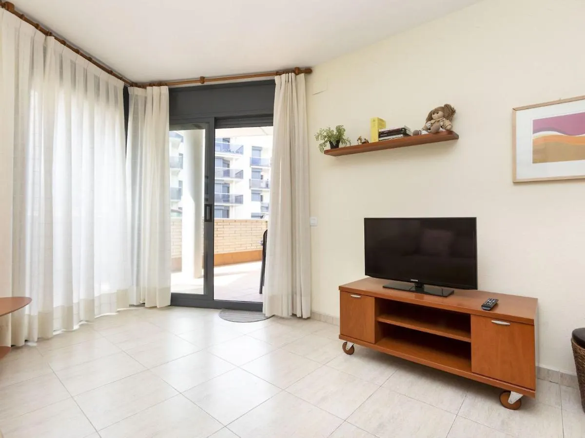 Apartment Balco Del Port I By Interhome L' Escala