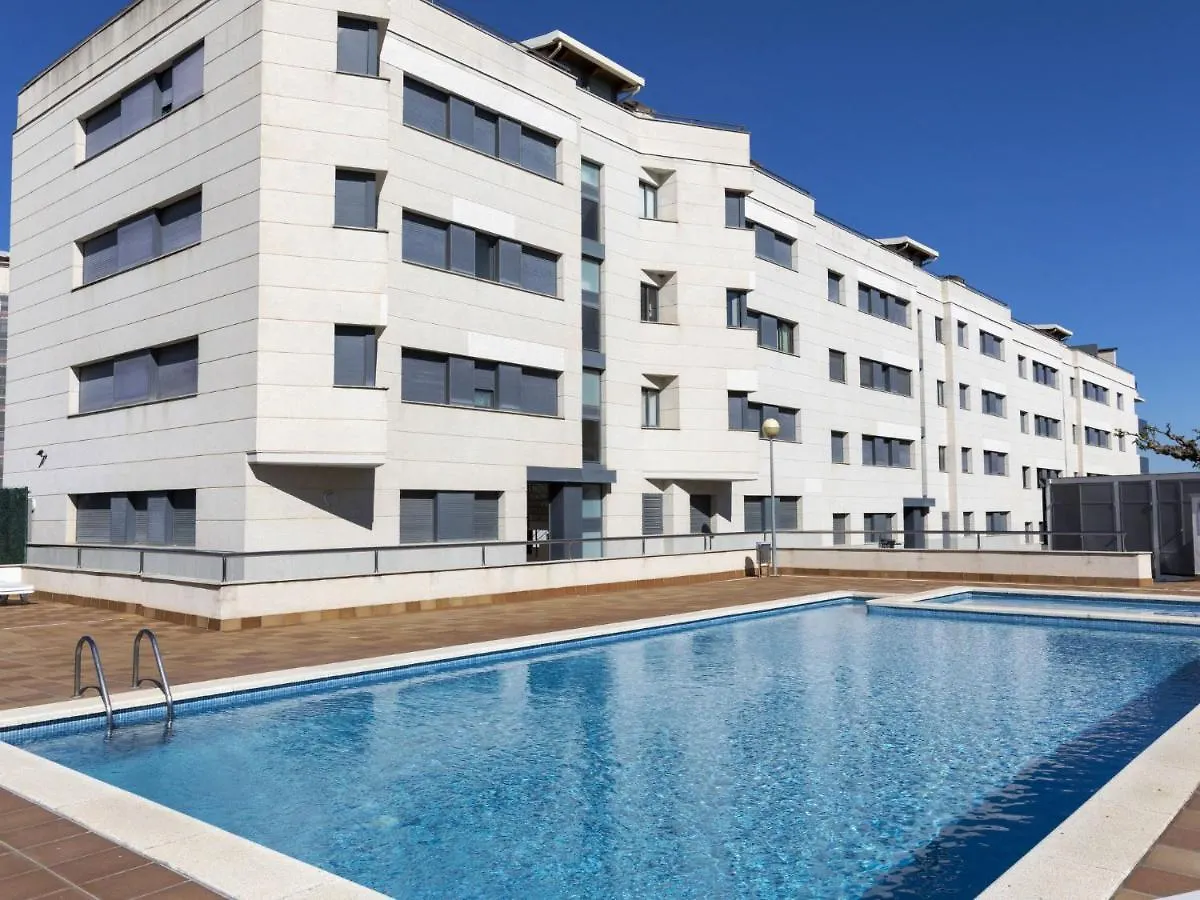Apartment Balco Del Port I By Interhome L' Escala