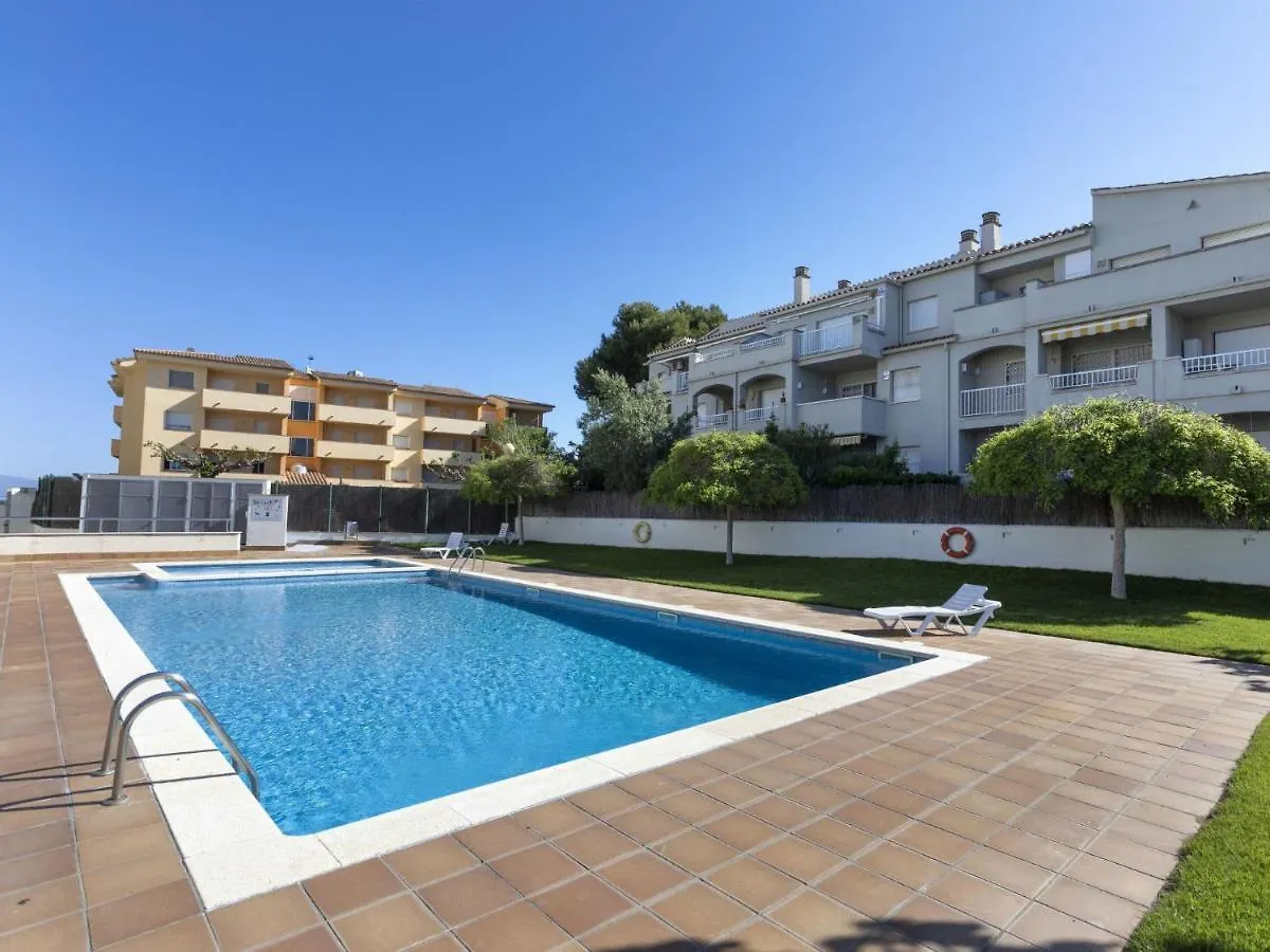 Apartment Balco Del Port I By Interhome L' Escala 0*,