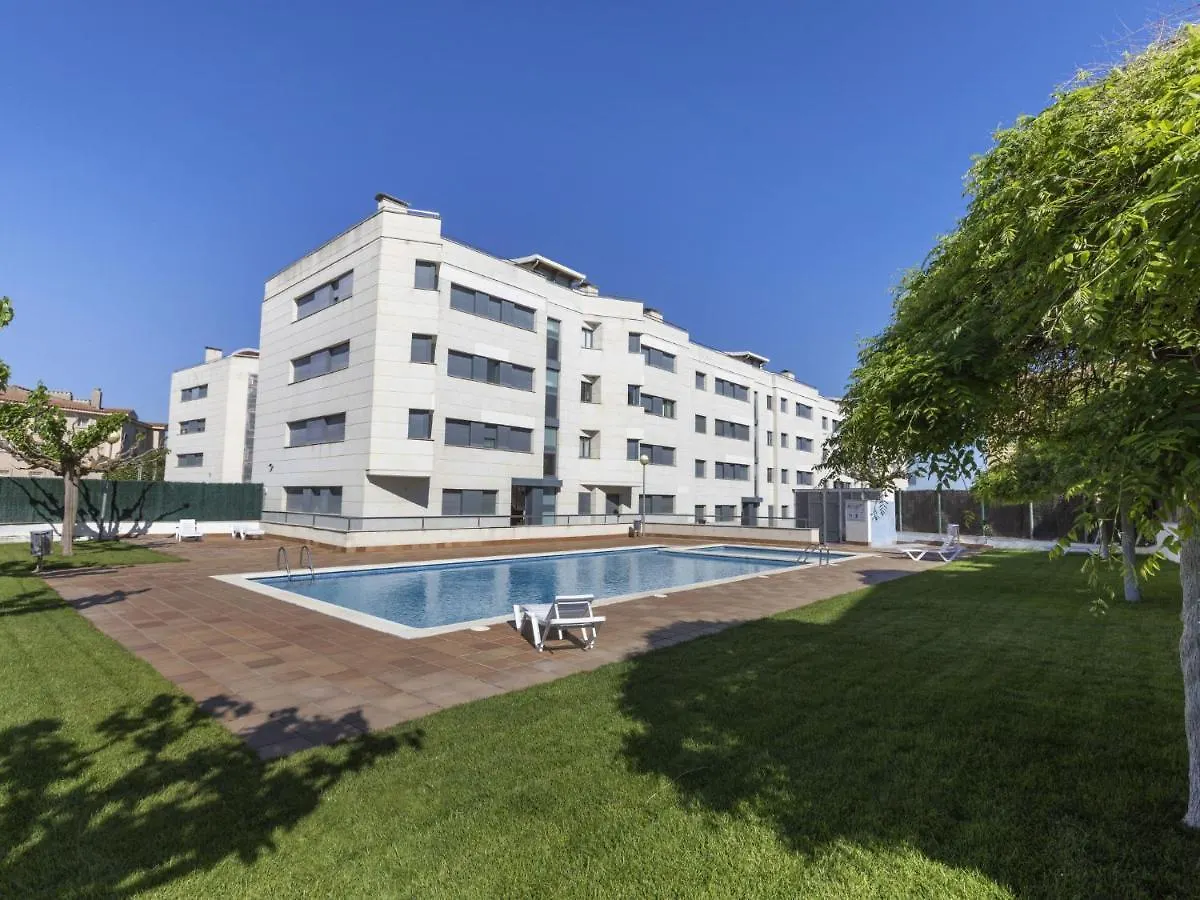 Apartment Balco Del Port I By Interhome L' Escala