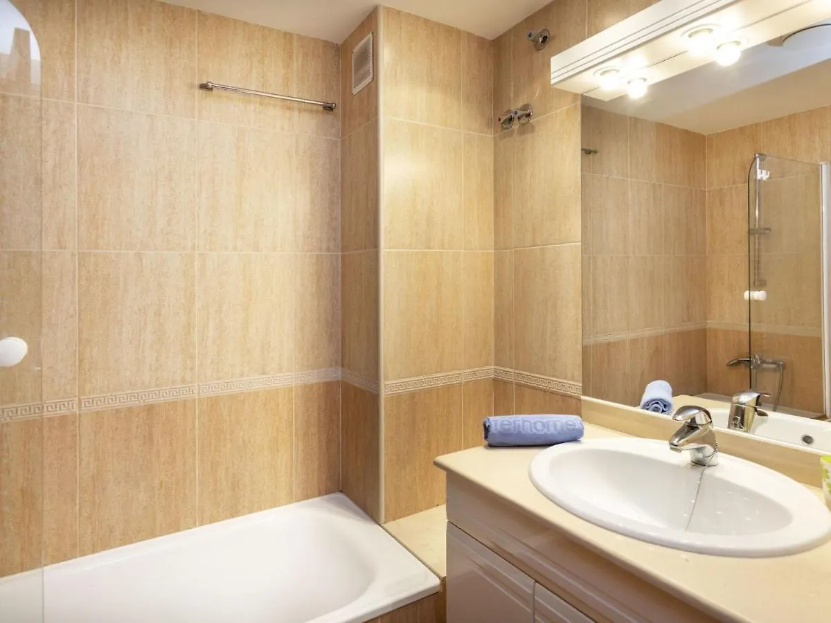 Apartment Balco Del Port I By Interhome L' Escala Spanje